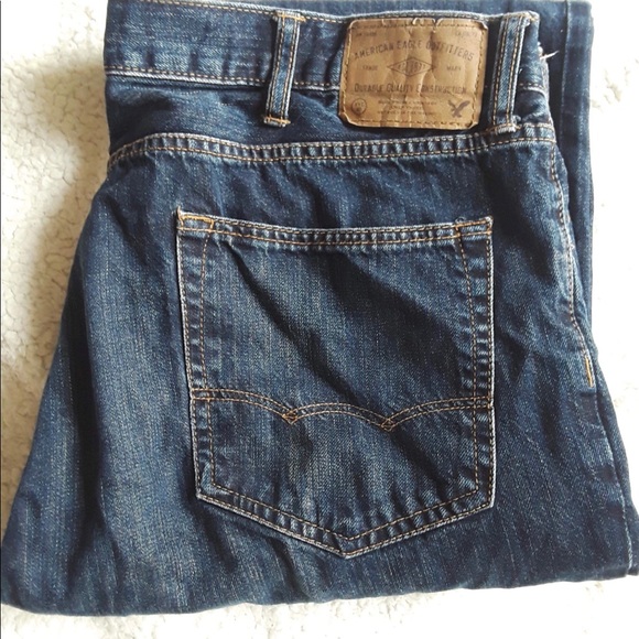 American Eagle Outfitters Other - American Eagle Outfitters Blue Denim Jeans 40x32